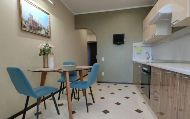 Апартаменты на улице Тернопольская 18