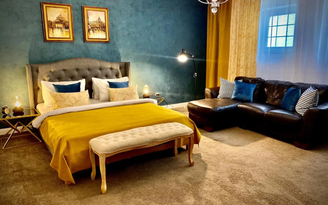 SaraDa Boutique Luxury Apartment