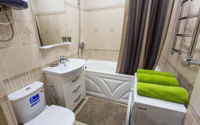 Azbuka Apartments Kommunisticheskaya 78