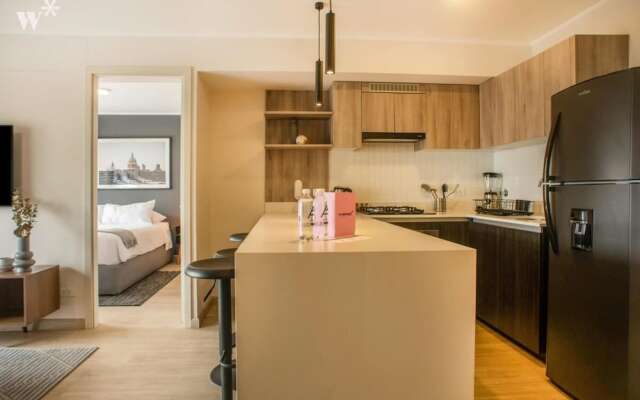 w Comfortable 2BR in Barranco