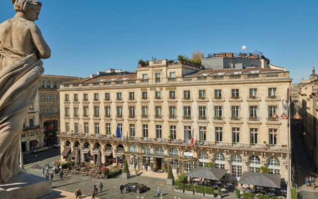 Intercontinental Bordeaux Le Grand Hotel, an IHG Hotel