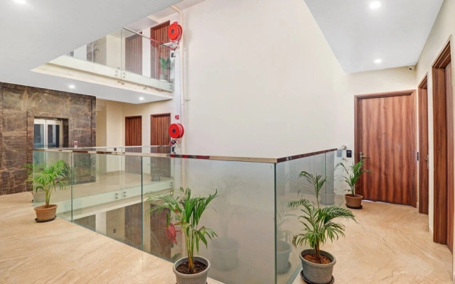 Treebo Trend Hotel Archer