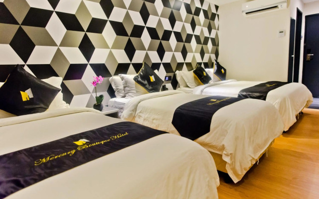 Mercury Boutique Hotel