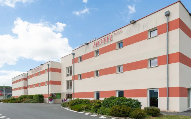 Brit Hotel Confort Alexia La Souterraine