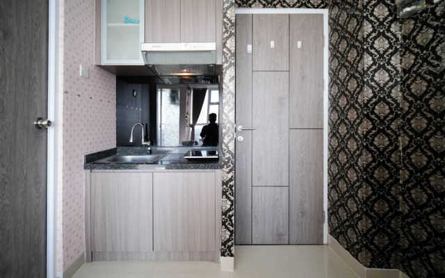 Clean And Tidy Studio At Taman Melati Surabaya Apartment