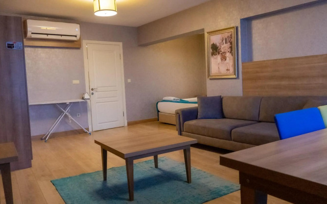 Bursa Suites Apart Hotel
