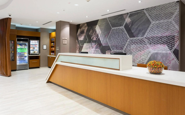 SpringHill Suites by Marriott Fort Lauderdale Miramar