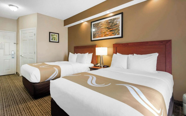 Quality Inn Palm Bay - Melbourne I-95