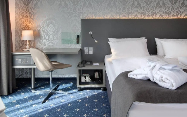 B&B HOTEL Dresden City-Süd