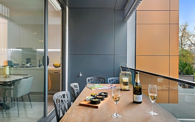 Manhattan Apartments - Caulfield North