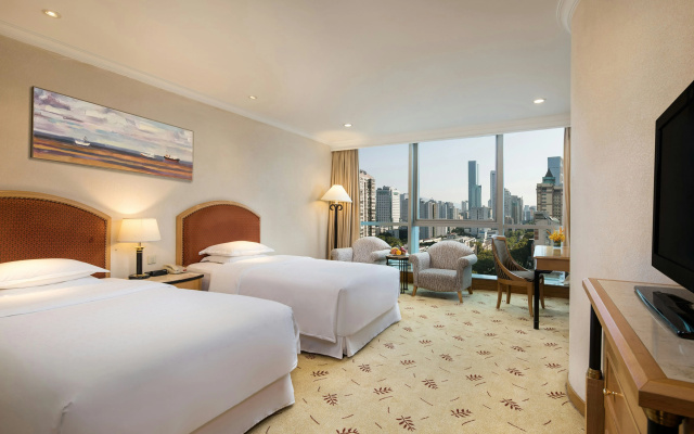 Sheraton Nanjing Kingsley Hotel & Towers – Guest Rooms – Nanjing
