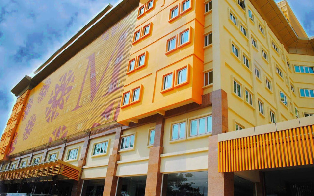M Suites Hotel