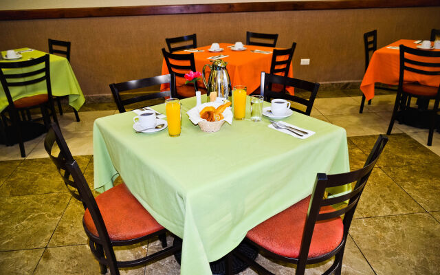 Hotel Colonial Hermosillo