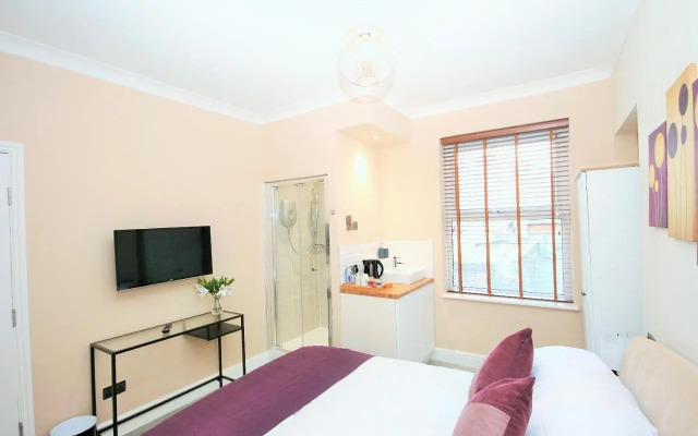 Brick Lane Guest House