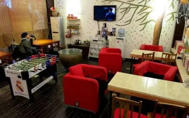 Dengba Hostel Emei Moutain