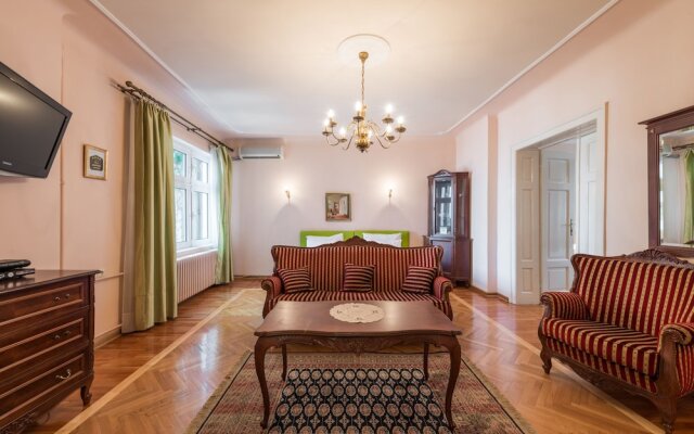 Apartment Belgrade Center - Dobrinjska