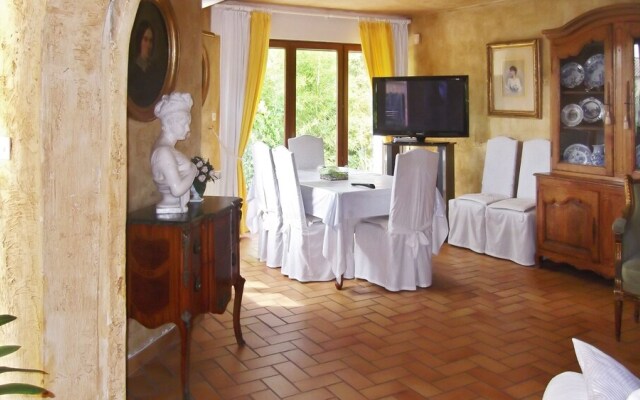 Villa With 3 Bedrooms in Saint-cézaire-sur-siagne, With Private Pool,