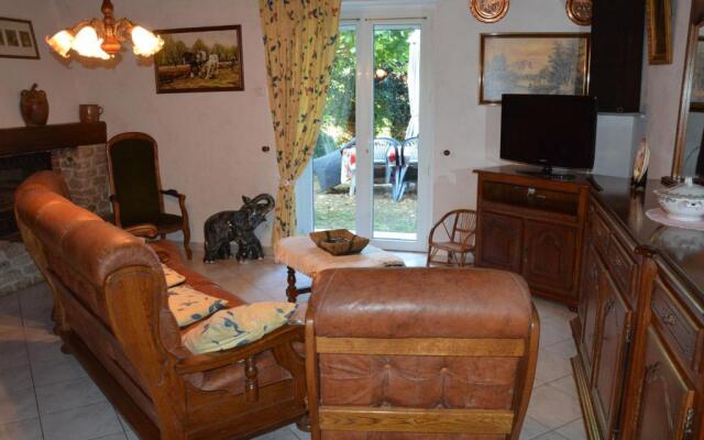 Gîte Thiré, 4 pièces, 5 personnes - FR-1-426-396