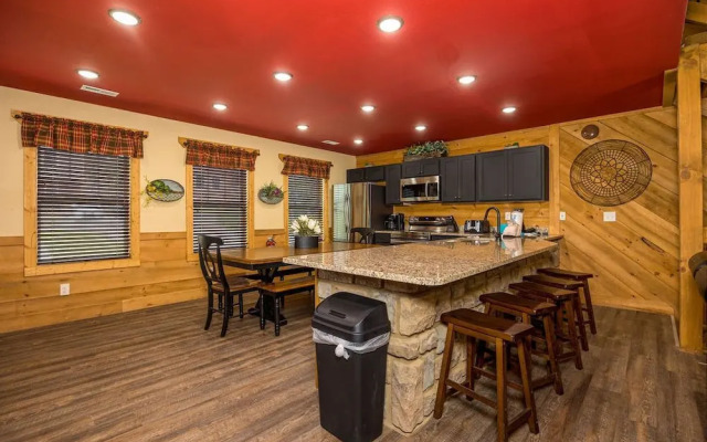 Brandon`s Mountain Retreat