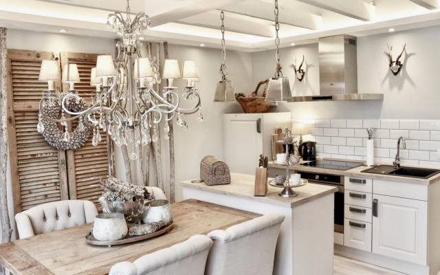 HOME Suites Maisonette mit Sauna