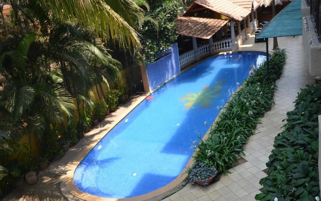 Tangerine Boutique Resort