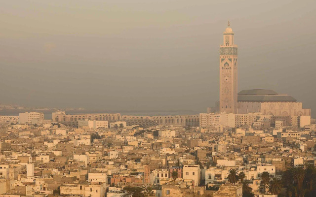 Novotel Casablanca City Center