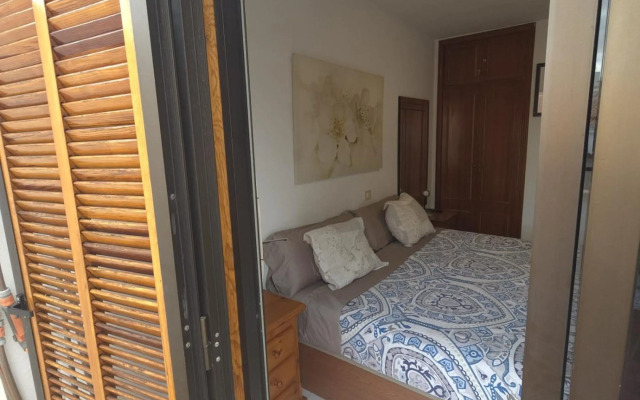 Aqua Vista El Cardon 1BR Free Parking Heated Pool