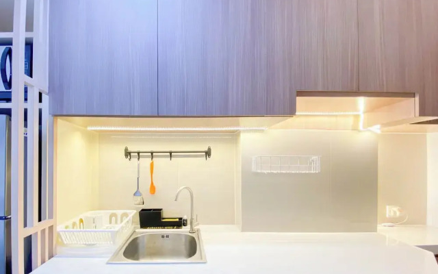 Good And Cozy Stay Studio Daan Mogot City Apartment