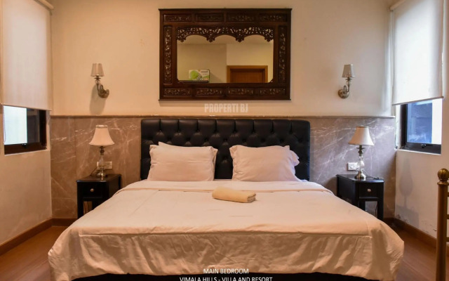 Vimala Hills Villa 2BR atau 3BR