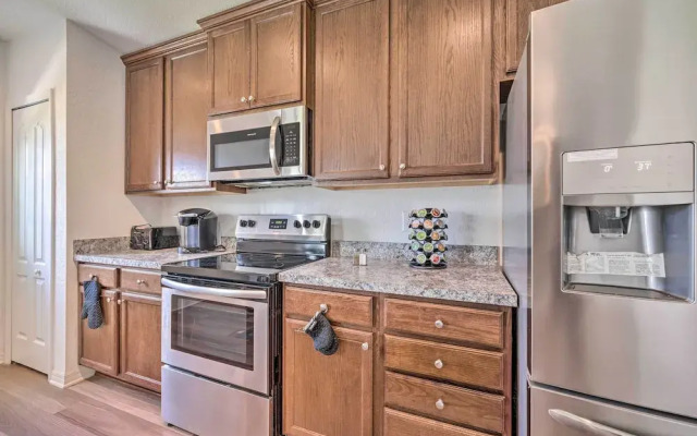 Bright Cypress Gardens Home Near Legoland!