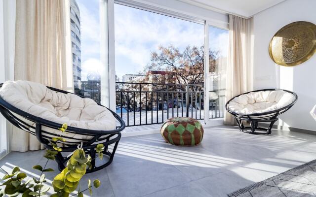 IB - Stunning apt in center of Marbella