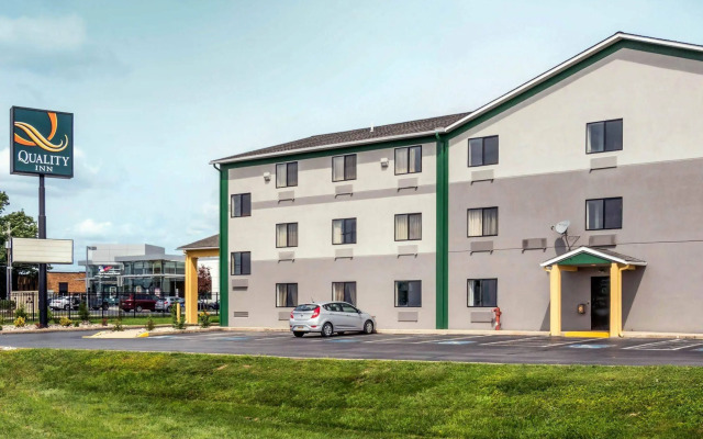 Motel 6 Lancaster, PA