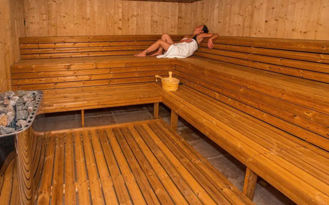 Hotel Chalet Des Champions