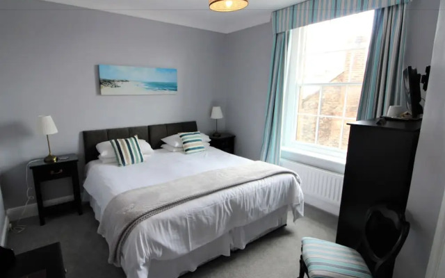 The Lorna Doone Hotel