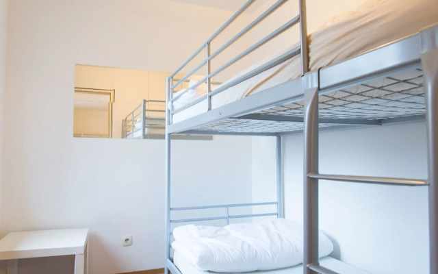 1/2/sleep Hostel Nürnberg Messe