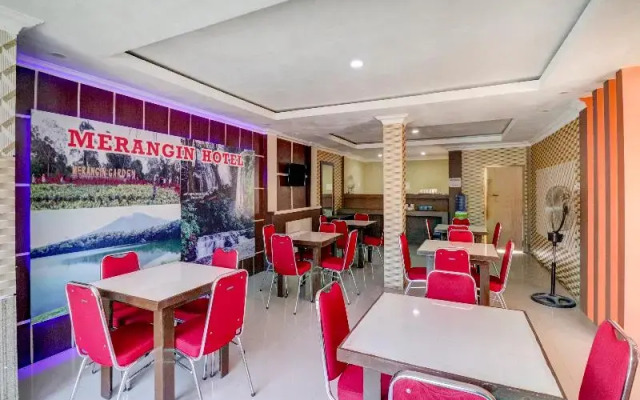 OYO 90564 Hotel Merangin Syariah