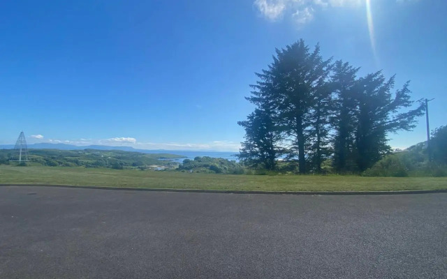 Wild Atlantic Way Beach Cove View Ballyara