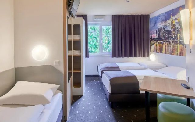 B&B Hotel Frankfurt City-Ost
