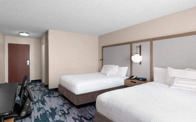 Fairfield Inn By Marriott Kennewick