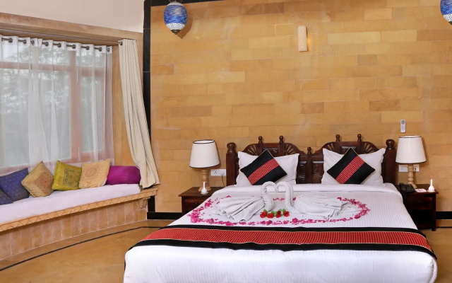 Hotel Golden Haveli