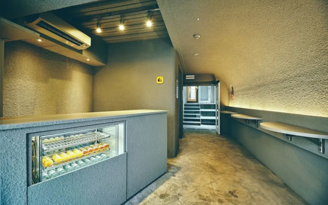 HOTEL URO - hostel