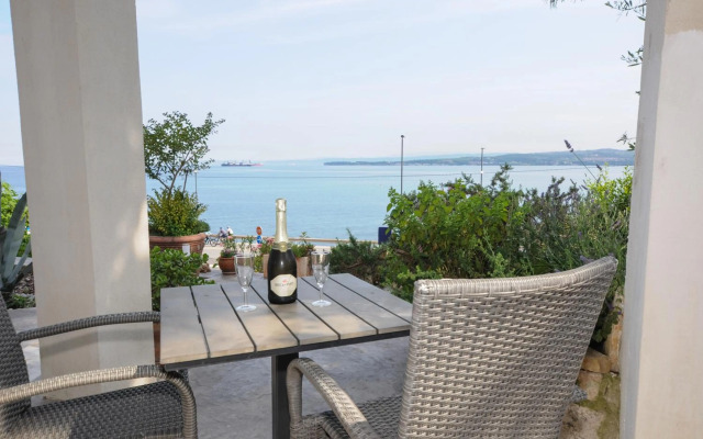 Bellevue Molet apartments Koper