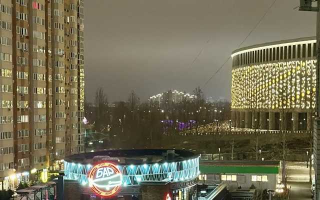 Апартаменты на Восточно-Кругликовской 28/1