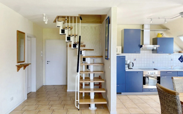 Lavish Apartment in Insel Poel With Sauna