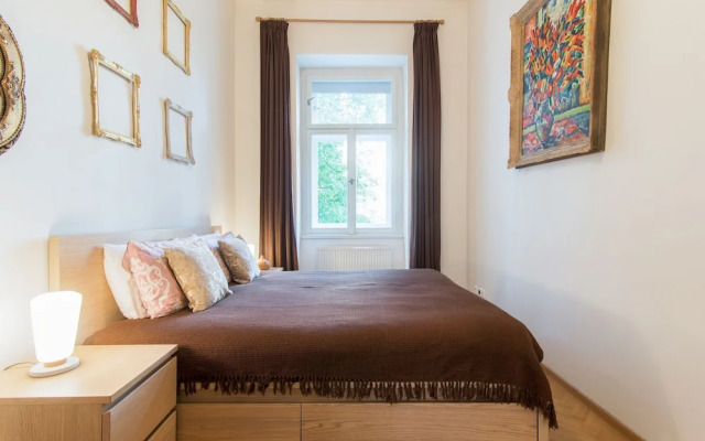 Your Holiday Home in Prague