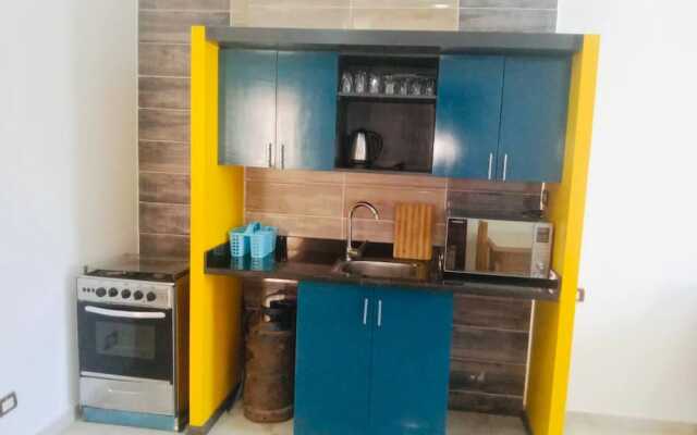 Studio - With Terrace