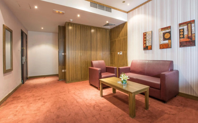 Royal Tulip Hotel