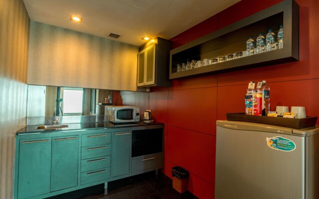Manhattan Hotel Jakarta