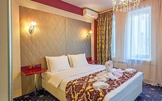 Апартаменты Crown