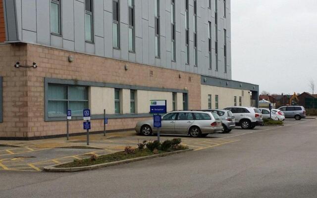 Travelodge Liverpool John Lennon Airport